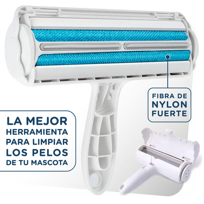 Rodillo quitapelos para mascotas